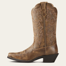Load image into Gallery viewer, Ariat Women&#39;s Round Up Square Toe Boot
