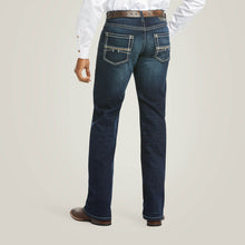 Load image into Gallery viewer, Ariat Men&#39;s M5 Slim Stretch Coltrane Stackable Straight Jean