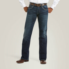 Load image into Gallery viewer, Ariat Men&#39;s M5 Slim Stretch Coltrane Stackable Straight Jean
