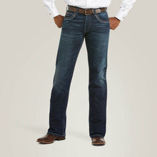 Load image into Gallery viewer, Ariat Men's M5 Slim Stretch Coltrane Stackable Straight Jean