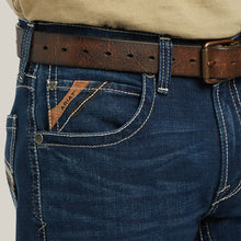 Load image into Gallery viewer, Ariat Men&#39;s M5 Straight Stretch Remming Stackable Straight Jean