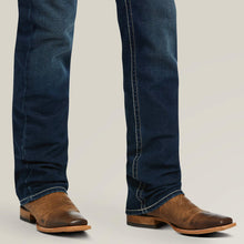 Load image into Gallery viewer, Ariat Men's M5 Straight Stretch Remming Stackable Straight Jean
