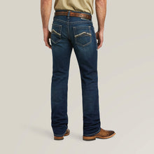 Load image into Gallery viewer, Ariat Men's M5 Straight Stretch Remming Stackable Straight Jean
