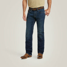 Load image into Gallery viewer, Ariat Men&#39;s M5 Straight Stretch Remming Stackable Straight Jean
