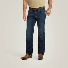 Load image into Gallery viewer, Ariat Men's M5 Straight Stretch Remming Stackable Straight Jean