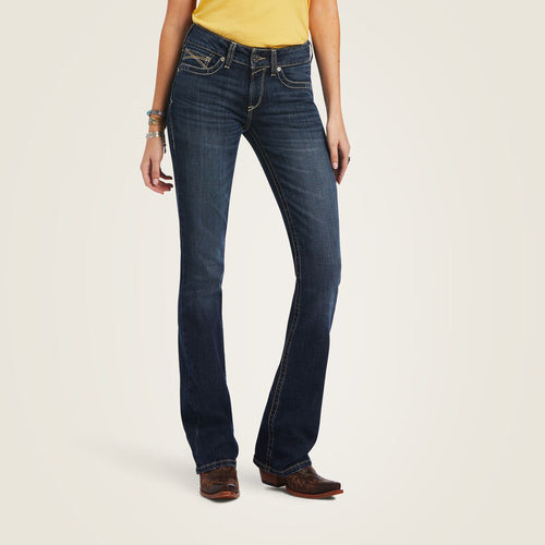 Ariat REAL Perfect Rise Lexi Boot Cut Jean