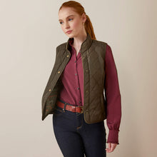 Load image into Gallery viewer, Ariat Woodside Vest