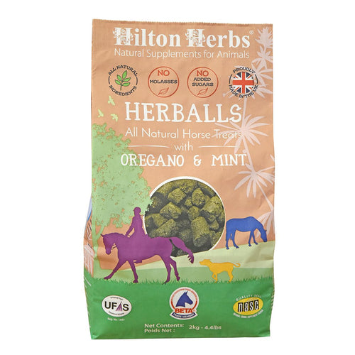 Hilton Herbs Herballs Horse Treats 4.4lb