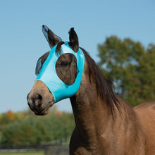 Load image into Gallery viewer, Coolcore Lycra Fly Mask