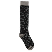 Load image into Gallery viewer, Ladies Bamboo Boot Socks