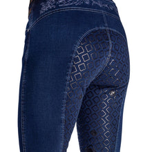 Load image into Gallery viewer, *Romfh Claudia Denim 3 Button Full Grip Breech