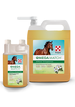 Omega Match Ahiflower Oil