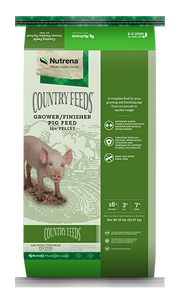 Country Feeds Pig Grower/Finisher 16% Pellet