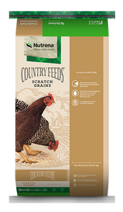 Country Feeds Scratch Grain