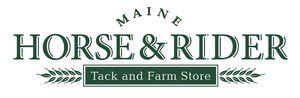 Maine Horse and Rider