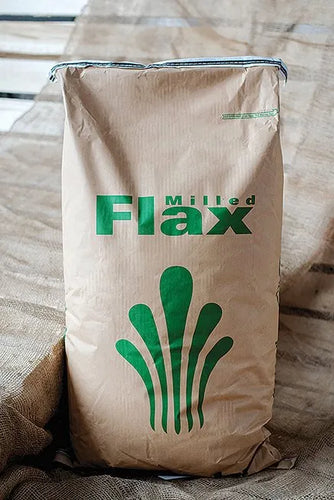* Ground Flax 50lb