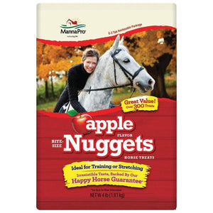 Bite Size Nuggets Horse Treats