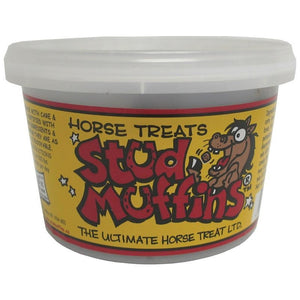 Stud Muffins Horse Treats