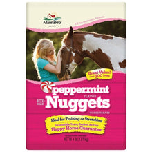Load image into Gallery viewer, Bite Size Nuggets Horse Treats