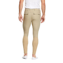 Load image into Gallery viewer, Men's Ariat Tri Factor Grip Knee Patch Breech