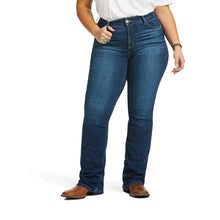 Load image into Gallery viewer, * Ariat REAL Perfect Rise Abby Straight Leg Jean
