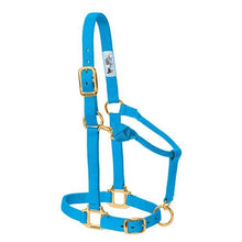 Load image into Gallery viewer, Weaver Original Adjustable Chin Nylon Halter