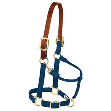 Load image into Gallery viewer, Weaver Original Breakaway Halter with Adjustable Chin