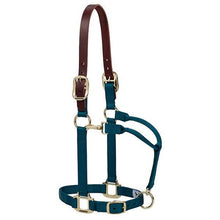 Load image into Gallery viewer, Weaver Original Breakaway Halter with Adjustable Chin