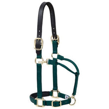Load image into Gallery viewer, Weaver Padded Breakaway Halter with Adjustable Chin