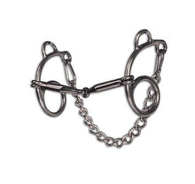 Load image into Gallery viewer, Equisential Route 66 Smooth Snaffle