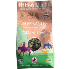 Load image into Gallery viewer, Hilton Herbs Herballs Horse Treats 1.1lb