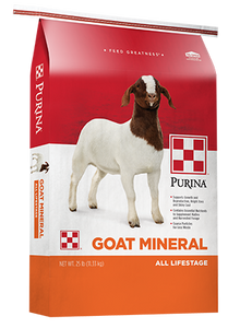 Purina® Loose Goat Mineral