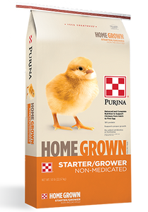 Purina® Home Grown® Chick Starter/Grower Crumble