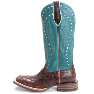 * Ariat Women's Callahan Western Boot