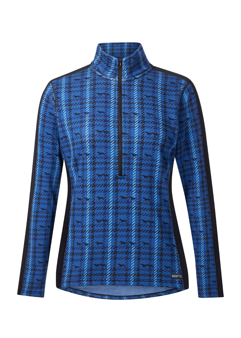 Kerrits Muzzle Nuzzle Fleece Half Zip