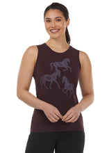 Load image into Gallery viewer, Kerrits Trinity Horse Tank