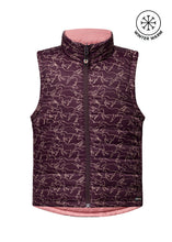 Load image into Gallery viewer, Kerrits Kid&#39;s Round Up Reversible Quilted Vest