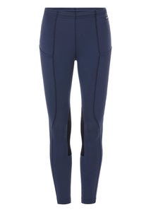 Kids Performance Pocket Knee Patch Tight
