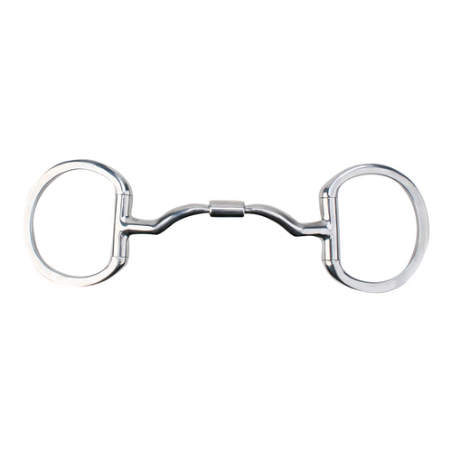 Myler MB33 Wide Low Eggbutt