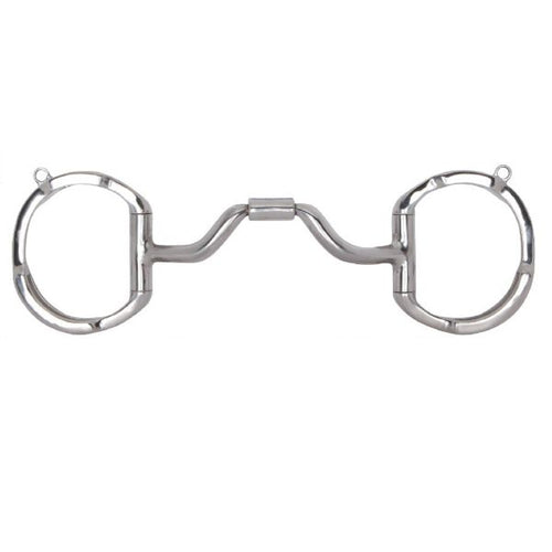 * Myler MB33 Eggbutt with Hooks