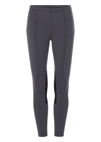 Kids Performance Pocket Knee Patch Tight