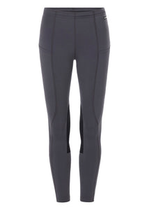 Kids Performance Pocket Knee Patch Tight