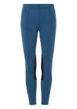 Load image into Gallery viewer, Kids Performance Pocket Knee Patch Tight