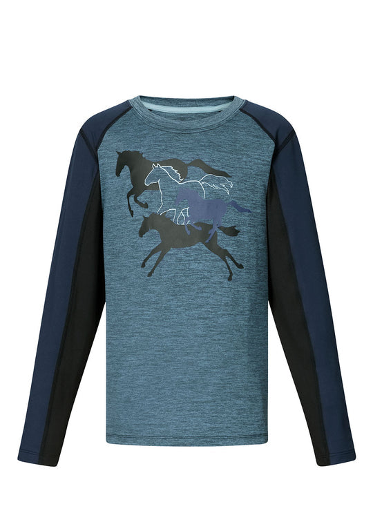 Kerrits Round Up Base Layer Top