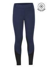Load image into Gallery viewer, Kerrits Kids Sit Tight Wind Pro Knee Patch Tight