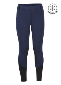 Kerrits Kids Sit Tight Wind Pro Knee Patch Tight