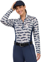 Load image into Gallery viewer, Kerrits Equibreeze Ice Fil Long Sleeve Shirt