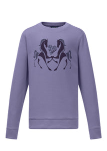 Kerrits Kid's Need Horses Crewneck Sweatshirt
