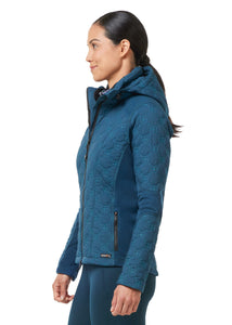 Kerrits Bit By Bit Quilted Riding Jacket