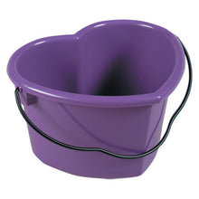 Load image into Gallery viewer, Heart Shaped Pail